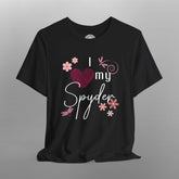 Woman's Can-Am Spyder Crew Neck TShirt